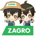Zagro Stickers icon