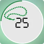 Digital Dhikr Counter : Tasbee icon