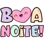 Figurinhas Boa Noite icon