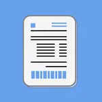 Digital Cash Receipt icon