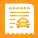 Taxi Receipt icon