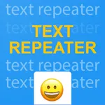 Text Repeater icon