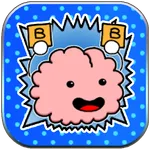 Brain Blast Memory Match Pairs icon