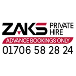 Zaks Private Hire icon