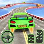 Car Stunt Ramp Race: Car Games icon