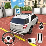 Car Parking Game 3d: Car Games icon