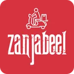 Zanjabeel Cafe Driver icon