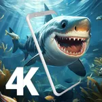 Live Wallpapers, 4K Wallpaper icon