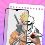AR Drawing: Sketch & Trace Art icon