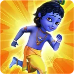 Little Krishna icon