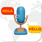 Spanish English Translator icon