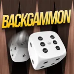 Backgammon Offline -Board Game icon