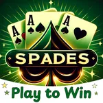 Spades Offline - Card Game icon