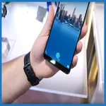 كيفيه فتح الجهاز بالبصمه icon