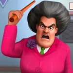 Escape Miss T: Obby Breakout icon