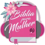 Bíblia para Mulher MP3 icon