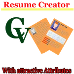 Shortest Resume/CV Maker icon