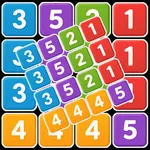 Number Blocks icon