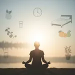 Meditación,Hábitos y Bienestar icon