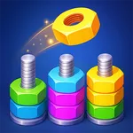 Nut Sort - Color Sort Puzzle icon