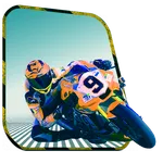 Real Highway Rider - Moto Bike icon