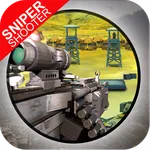 Real 3D Sniper Shooter : traff icon