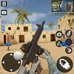 TPS Commando shooting games icon