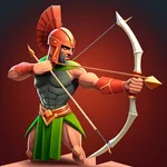 Sparta War: Stick Offline Game icon