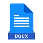 Word document reader & Editor icon