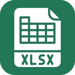 Excel Spreadsheet: Xls Viewer icon
