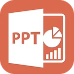 PPT Reader & PPTX Slide Viewer icon