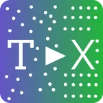 Text to Excel Converter icon