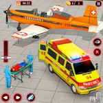 Heli Ambulance Air Rescue Game icon
