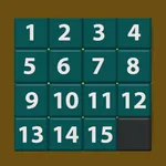 Puzzle 15 -Sliding Puzzle Game icon