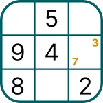 Sudoku - Classic & Jigsaw icon