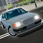 Extreme Car Simulator Games icon