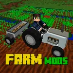 Farm mods for Minecraft PE icon