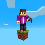 Maps one block survival icon