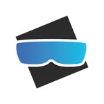 Železniční Metaverse AR icon