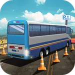 Bus Driver Parking Mania icon