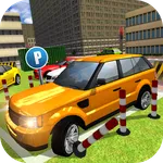 Car Parking Car Driving Sim 3D icon