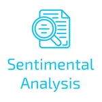 Sentimental Analysis icon