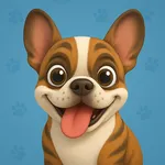 My Happy Dog: Puppy Pet Games icon