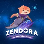 Zendora: Hybrid Learning App icon