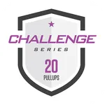 0-20 Pullups Back Trainer icon