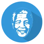 Nelson Mandela's Biography 2.0 icon
