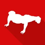 Zeopoxa Push Ups Workout icon