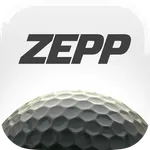 Zepp Golf Swing Analyzer icon