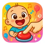 Baby Games: 1-3 year olds icon