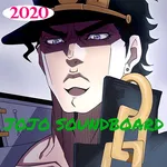 New JoJo SoundBoard 2020 icon